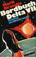Cover: MARK BRANDIS I - BORDBUCH DELTA VII