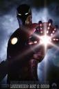 IRON MAN Teaser Poster
