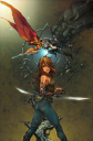 Cover BROKEN TRINITY PREVIEW - FCBD 2008 EDITION