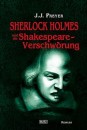 Cover SHERLOCK HOLMES UND DIE SHAKESPEARE-VERSCHWÖRUNG