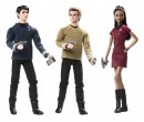 star trek barbies