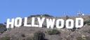Hollywood-Schriftzug