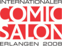 Logo Comicsalon 2008