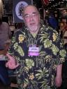 Gary Gygax 2007 auf dem GenCon
