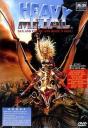 DVD-Cover: HEAVY METAL