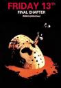Poster FRIDAY THE 13TH