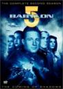Cover: BABYLON 5 - Staffel 2 DVD Box